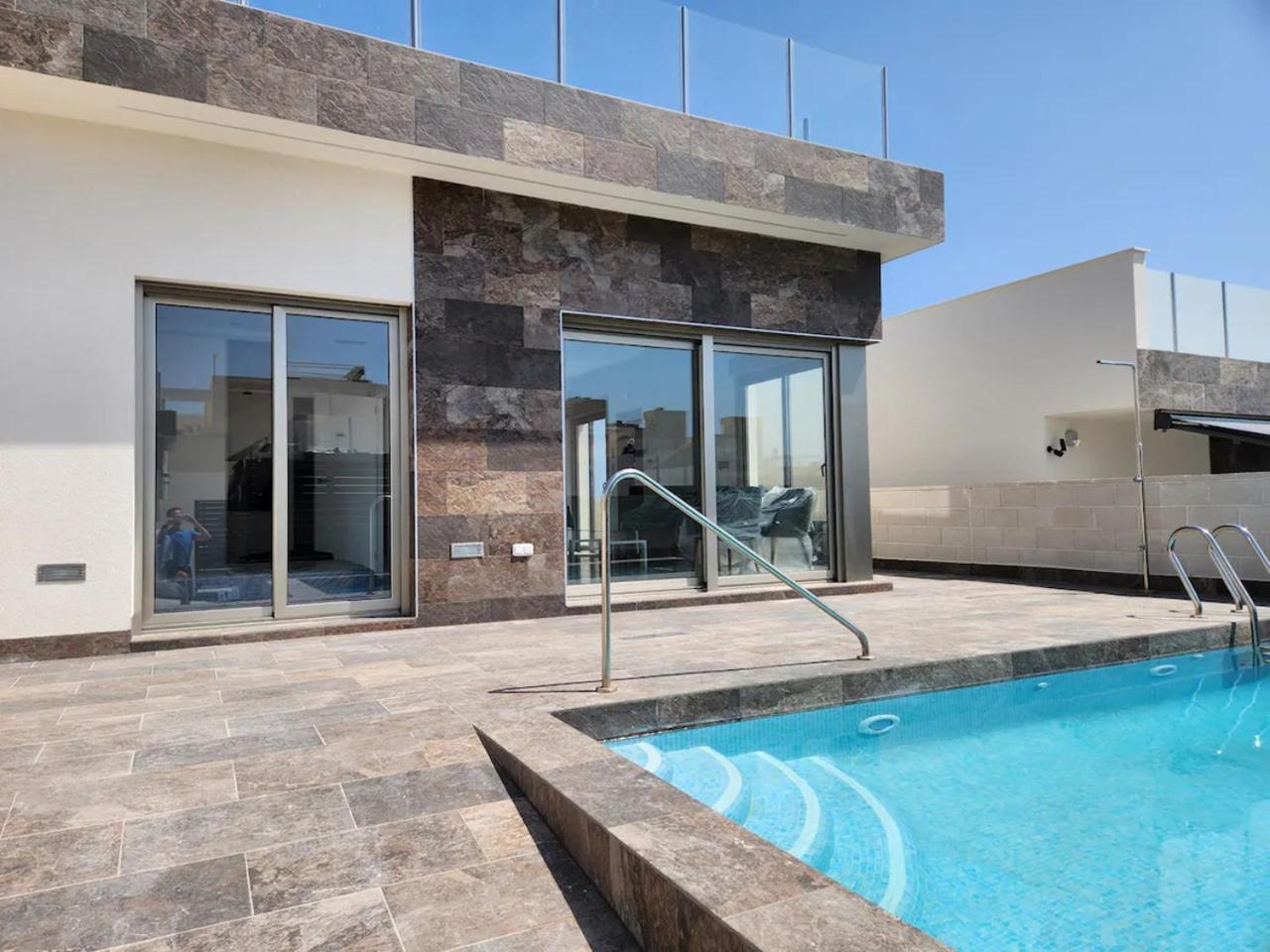 Fee4Me Villa, Pool, Roofterrace & Relax Alicante Buitenkant foto