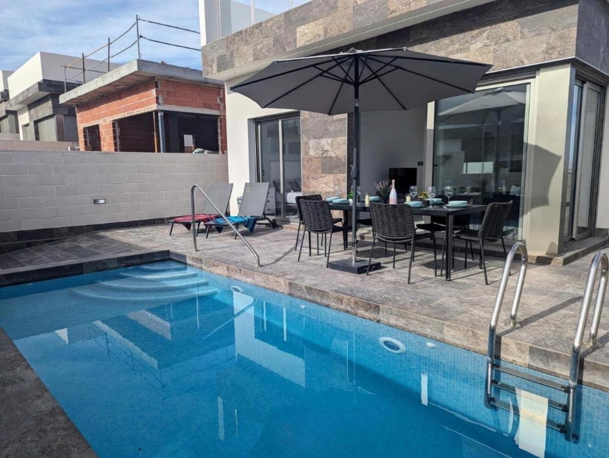Fee4Me Villa, Pool, Roofterrace & Relax Alicante Buitenkant foto
