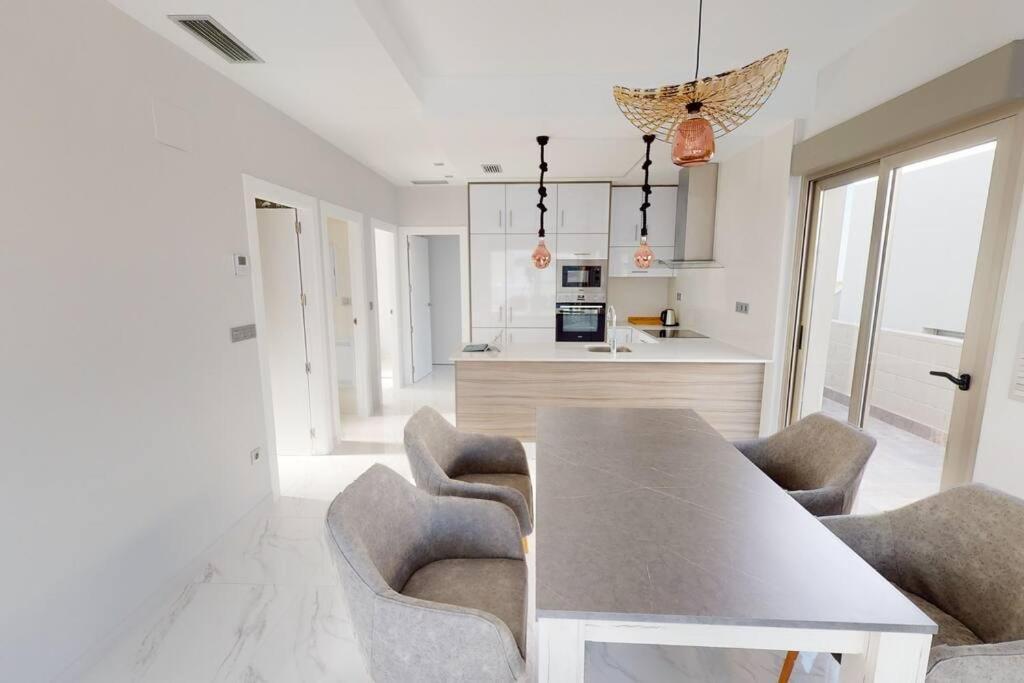 Fee4Me Villa, Pool, Roofterrace & Relax Alicante Buitenkant foto